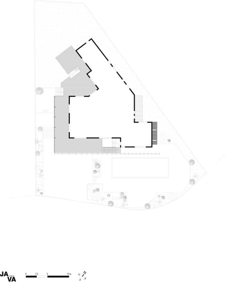 Wood is the New Black House